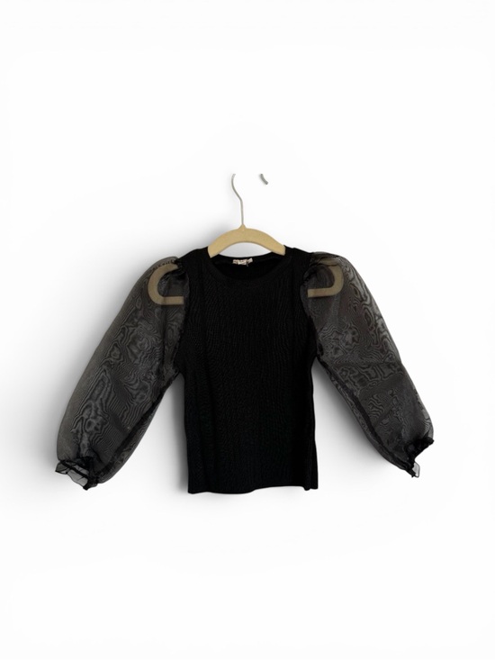 River Island Other - River Island Mimi black blouse